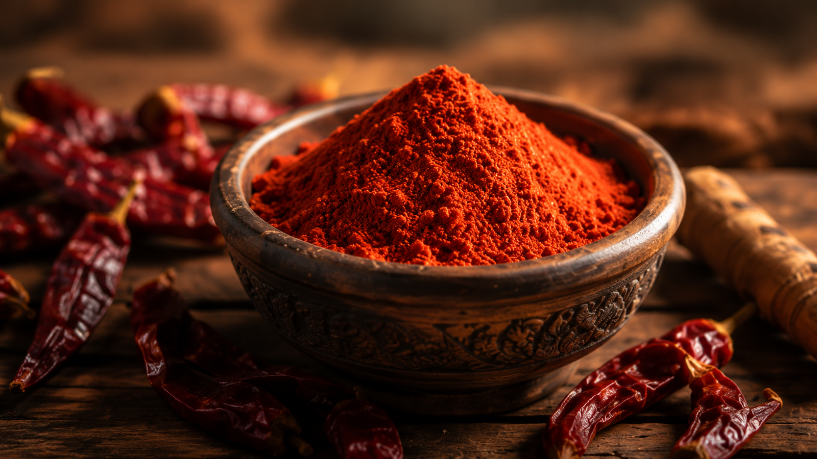 Premium natural spices